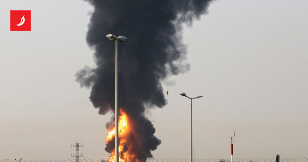 Trump prijeti uništenjem najvećeg plinskog polja u Iranu. Katar: Iran prešao sve granice Trump prijeti uništenjem najvećeg plinskog polja u Iranu. Katar: Iran prešao sve granice