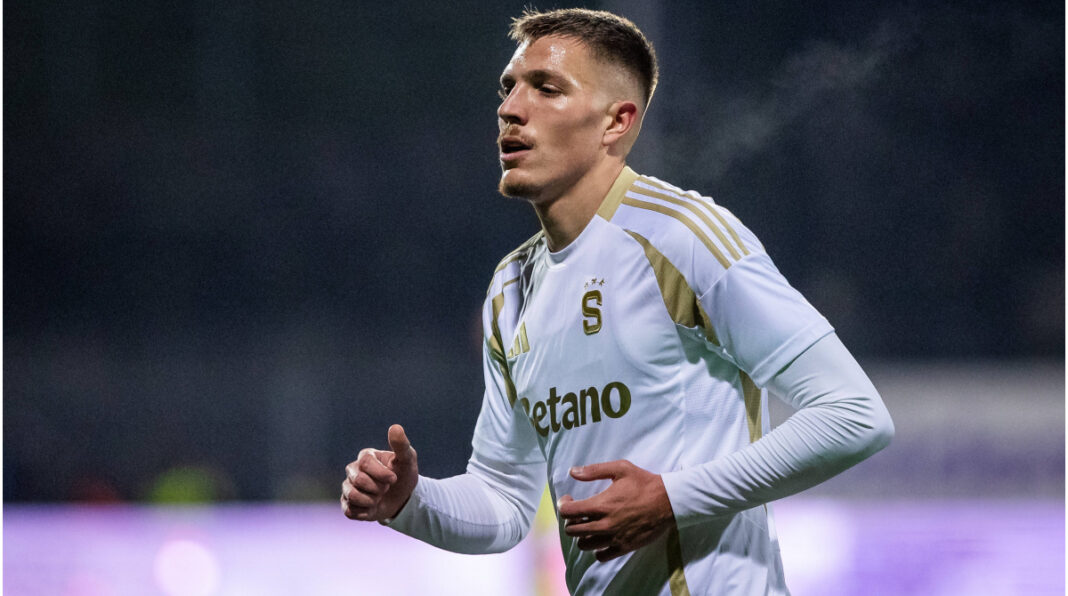 Tržišne vrijednosti Češka: Najveći pobjednik Sparte Vydra – Slavija brani 100 miliona Tržišne vrijednosti Češka: Najveći pobjednik Sparte Vydra - Slavija brani 100 miliona