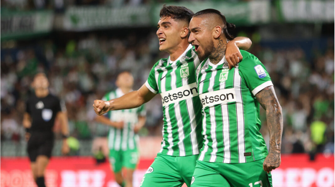 Tržišne vrijednosti Kolumbija: Atlético Nacional ostaje ultimativni uprkos minusu – najveći plus za Rengifa Tržišne vrijednosti Kolumbija: Atlético Nacional ostaje ultimativni uprkos minusu – najveći plus za Rengifa