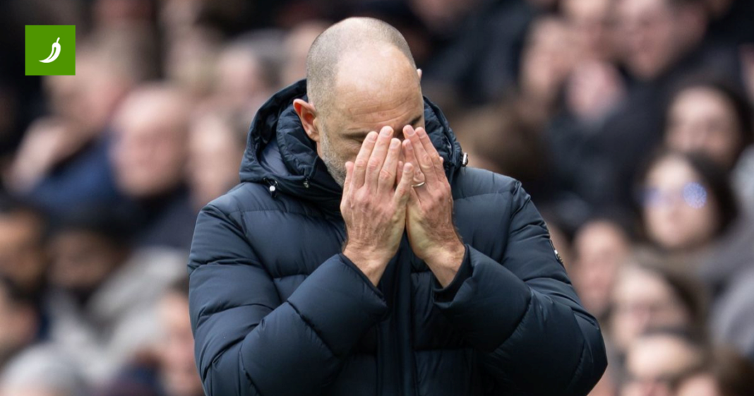 Tudor izgubio prva dva londonska derbija. Današnji mora dobiti, a onda slijedi pakao Tudor izgubio prva dva londonska derbija. Današnji mora dobiti, a onda slijedi pakao