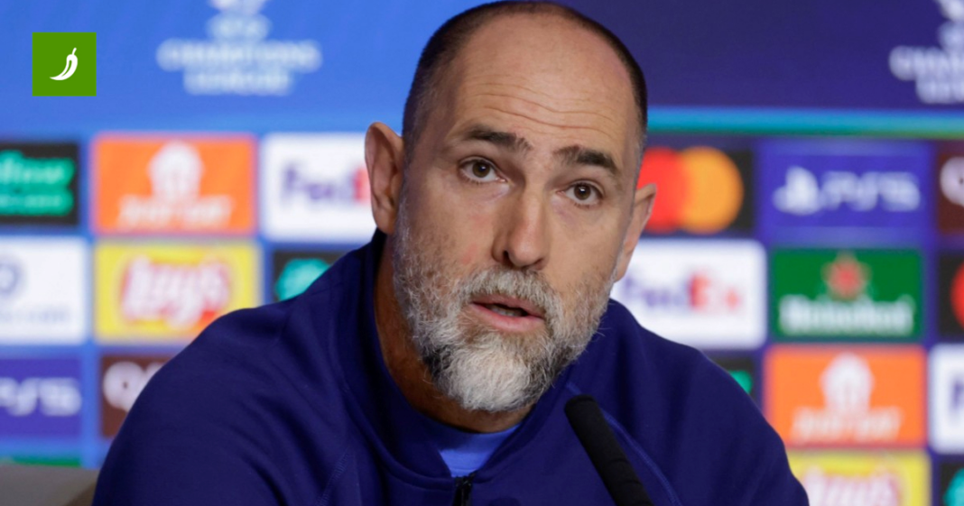 Tudor zbog obiteljske tragedije nije došao na presicu nakon poraza Tudor zbog obiteljske tragedije nije došao na presicu nakon poraza