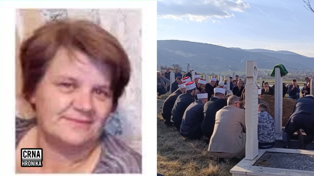 Tuga kod Bugojna: Jasmina preminula tokom roditeljskog sastanka u školi, danas joj klanjana dženaza Tuga kod Bugojna: Jasmina preminula tokom roditeljskog sastanka u školi, danas joj klanjana dženaza