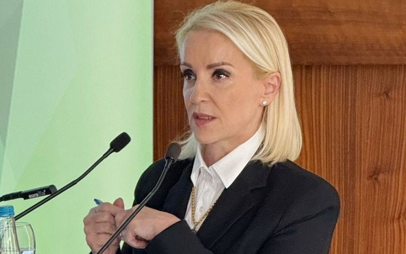 Tužilaštvo KS: Podnesena krivična prijava protiv Sebije Izetbegović Tužilaštvo KS: Podnesena krivična prijava protiv Sebije Izetbegović