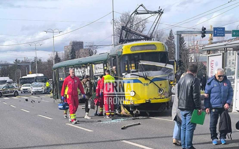 Tužilaštvo KS mjesec dana nakon tramvajske nesreće: Istragu provodimo intenzivno Tužilaštvo KS mjesec dana nakon tramvajske nesreće: Istragu provodimo intenzivno