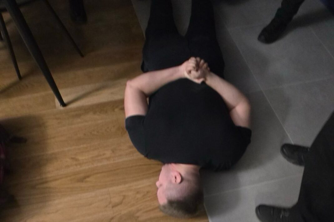 U Banjaluci pao Beograđanin za kojim je tragao Interpol U Banjaluci pao Beograđanin za kojim je tragao Interpol