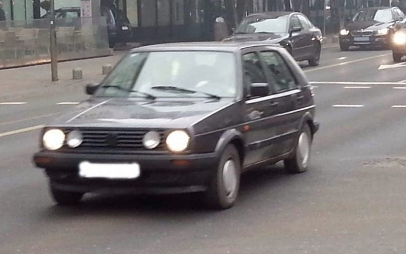 U BiH registrovana 1.262 Golfa 2, najviše ih u Goraždu U BiH registrovana 1.262 Golfa 2, najviše ih u Goraždu