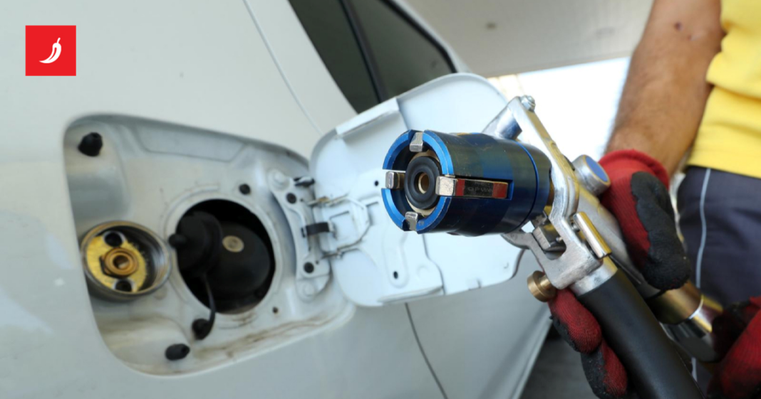 U Hrvatskoj je autoplin barem 50 posto skuplji nego u Italiji. Zašto? U Hrvatskoj je autoplin barem 50 posto skuplji nego u Italiji. Zašto?