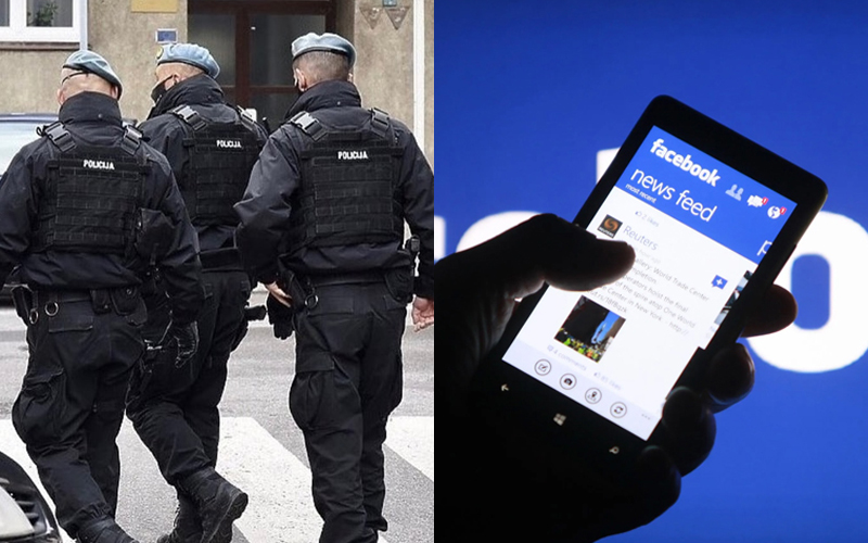 U Kaknju kažnjeno 11 građana zbog komentara na društvenim mrežama, U Kaknju kažnjeno 11 građana zbog komentara na društvenim mrežama,