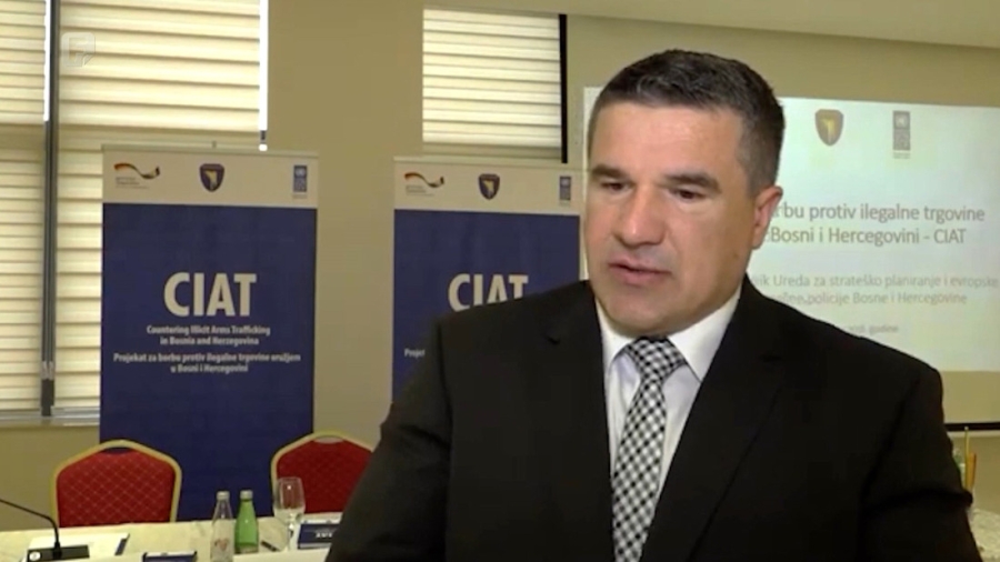 U SUDU BiH ODRŽANO ZAVRŠNO ROČIŠTE: Bjegunac Zoran Galić traži 27.000 KM otpremnine U SUDU BiH ODRŽANO ZAVRŠNO ROČIŠTE: Bjegunac Zoran Galić traži 27.000 KM otpremnine