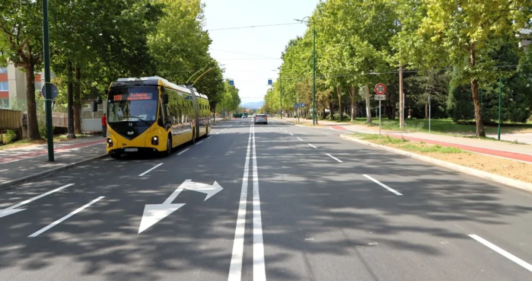 U nedjelju će doći do izmjene u trolejbuskom saobraćaju: Ove linije će biti preusmjerene U nedjelju će doći do izmjene u trolejbuskom saobraćaju: Ove linije će biti preusmjerene