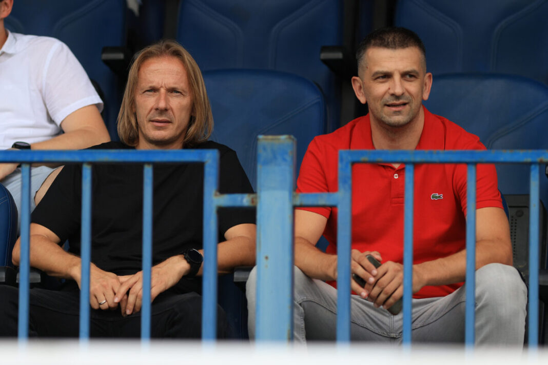 U21 BiH igra za manje od 10 dana, čini se da spisak igrača imaju svi osim FS BiH U21 BiH igra za manje od 10 dana, čini se da spisak igrača imaju svi osim FS BiH