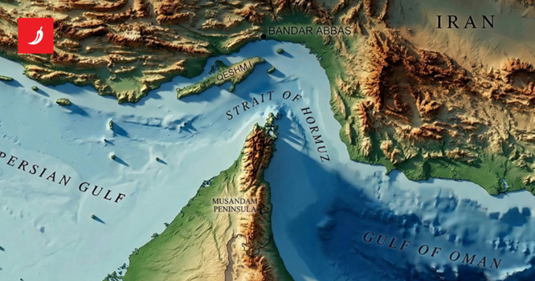 UAE se pridružuje misiji za otvaranje Hormuškog tjesnaca UAE se pridružuje misiji za otvaranje Hormuškog tjesnaca