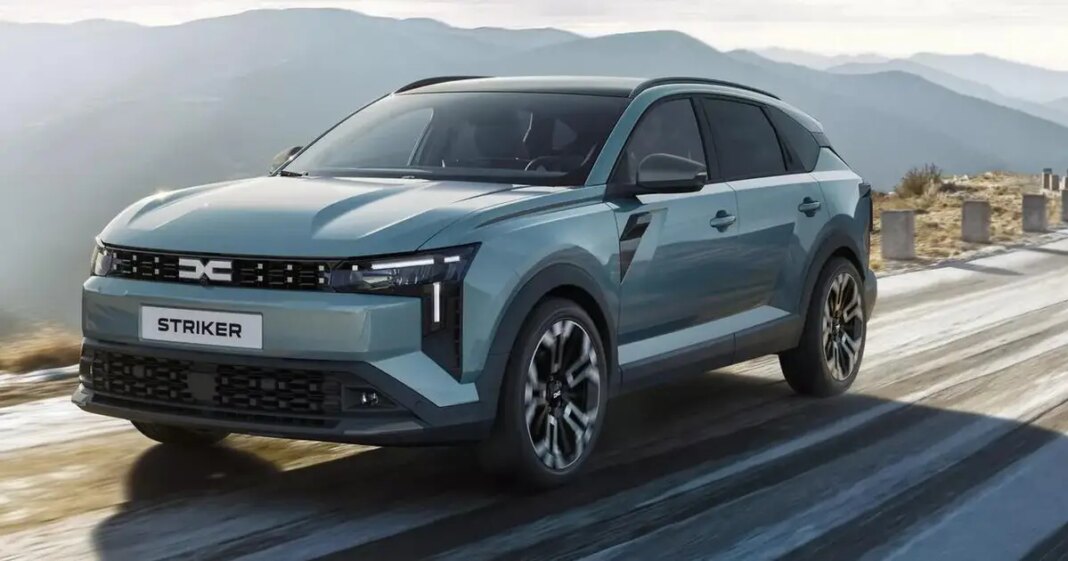 UBOJICA ŠKODE OCTAVIJE Evo kako izgleda novi Dacijin hit! UBOJICA ŠKODE OCTAVIJE Evo kako izgleda novi Dacijin hit!