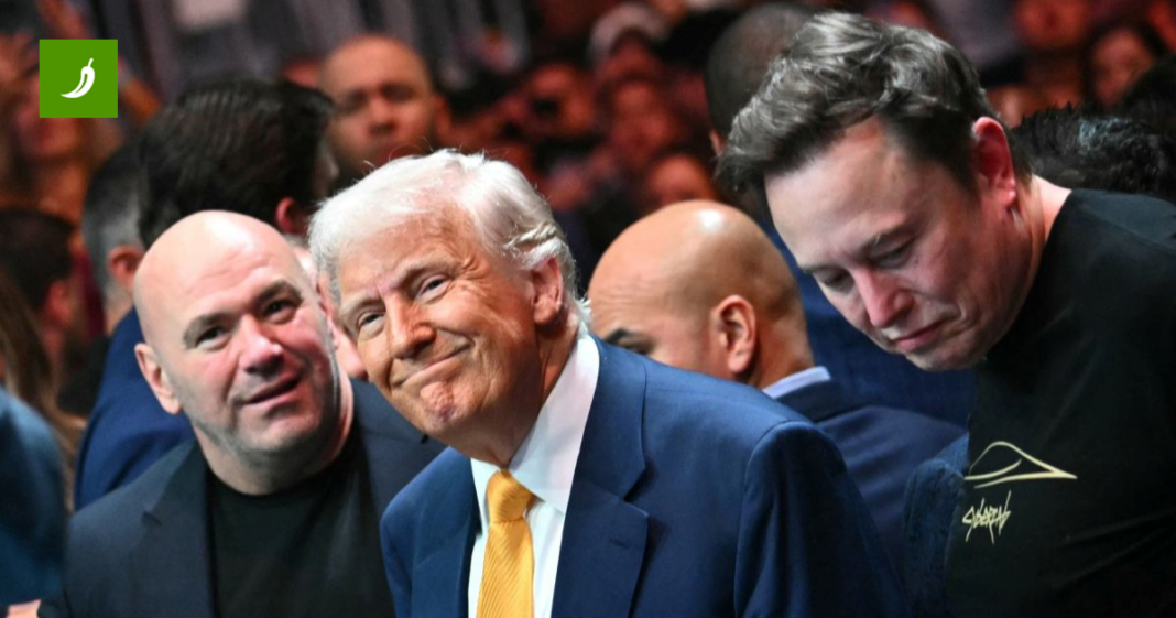 UFC otkrio tko će se boriti ispred Bijele kuće na Trumpov rođendan. Fanovi razočarani UFC otkrio tko će se boriti ispred Bijele kuće na Trumpov rođendan. Fanovi razočarani