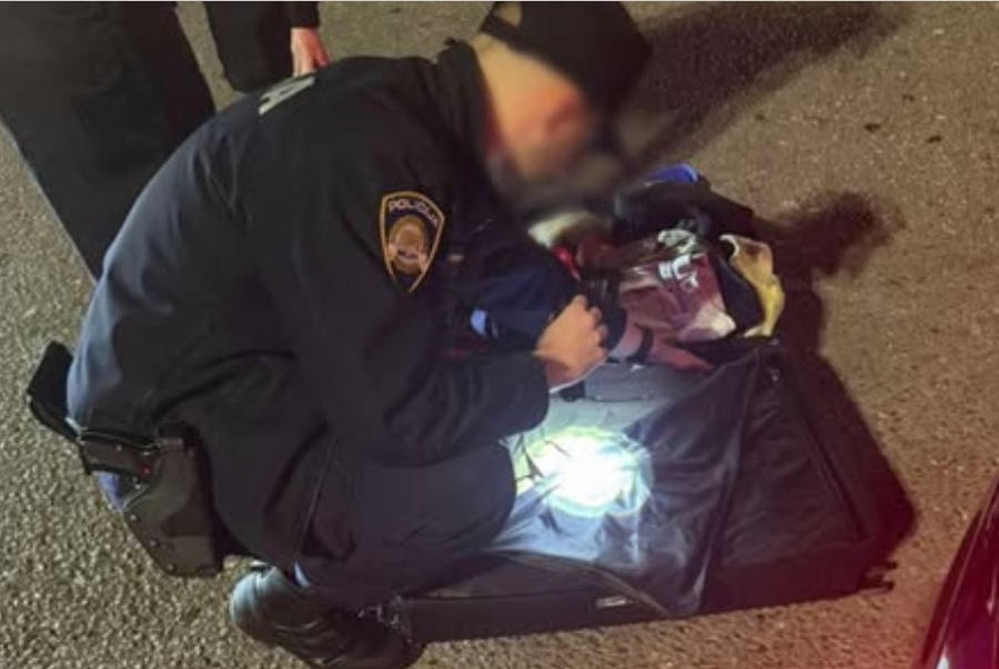 ‘USTALJENA PRAKSA’: Stanivuković ponovo pretresen na granici sa Hrvatskom 'USTALJENA PRAKSA': Stanivuković ponovo pretresen na granici sa Hrvatskom