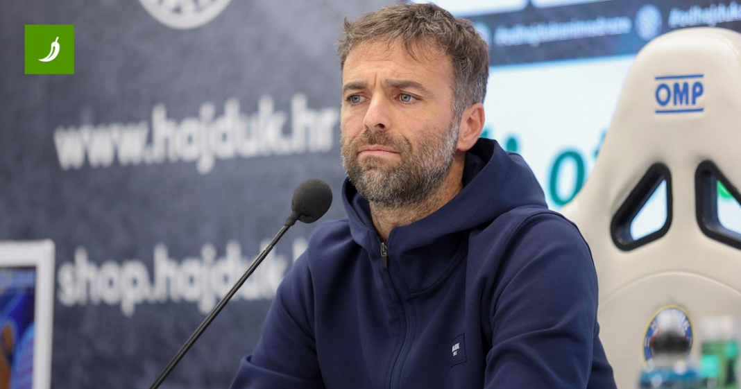 UŽIVO Garcia: Ponosan sam na svoje igrače nakon utakmice s Rijekom UŽIVO Garcia: Ponosan sam na svoje igrače nakon utakmice s Rijekom