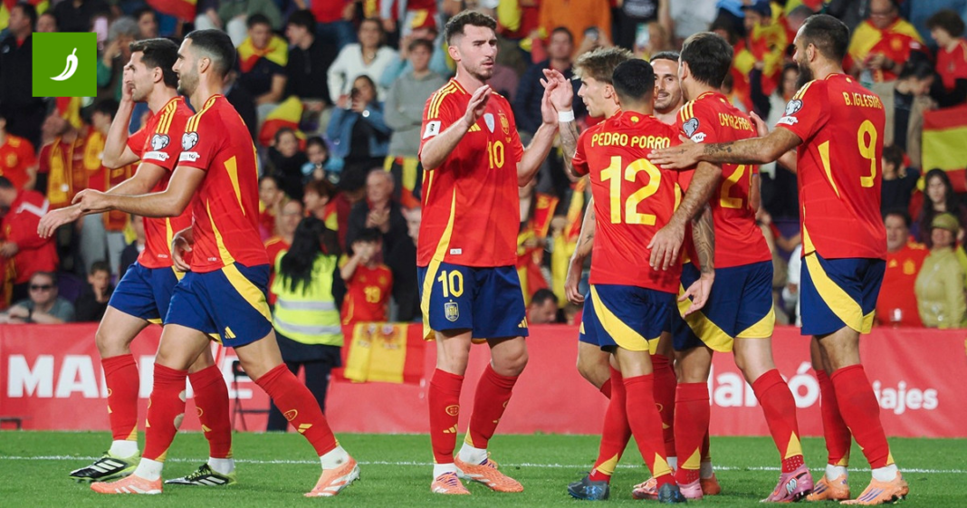 Umjesto Finalissime, Španjolska će igrati protiv Srbije Umjesto Finalissime, Španjolska će igrati protiv Srbije