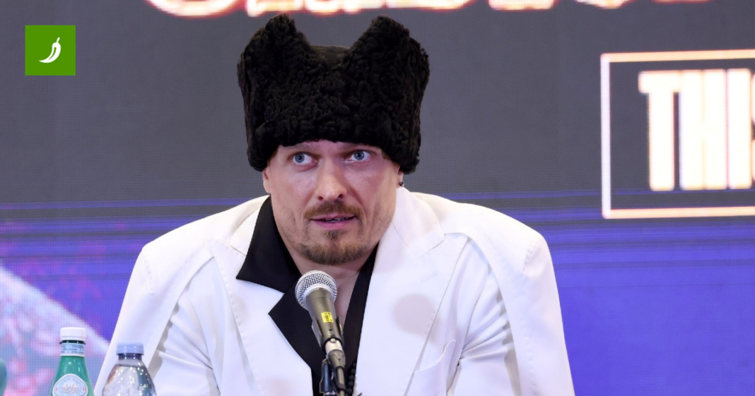 Usik želi postati predsjednik Ukrajine Usik želi postati predsjednik Ukrajine