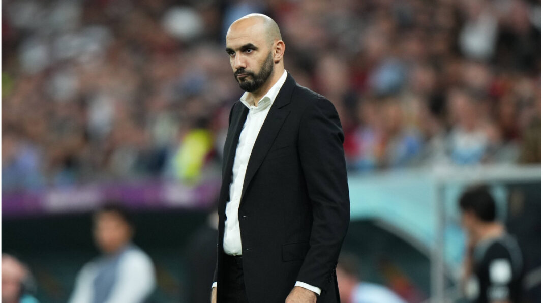 Uspješni trener Maroka Regragui podnosi ostavku – U20 svjetski prvak Ouahbi preuzima dužnost Uspješni trener Maroka Regragui podnosi ostavku - U20 svjetski prvak Ouahbi preuzima dužnost