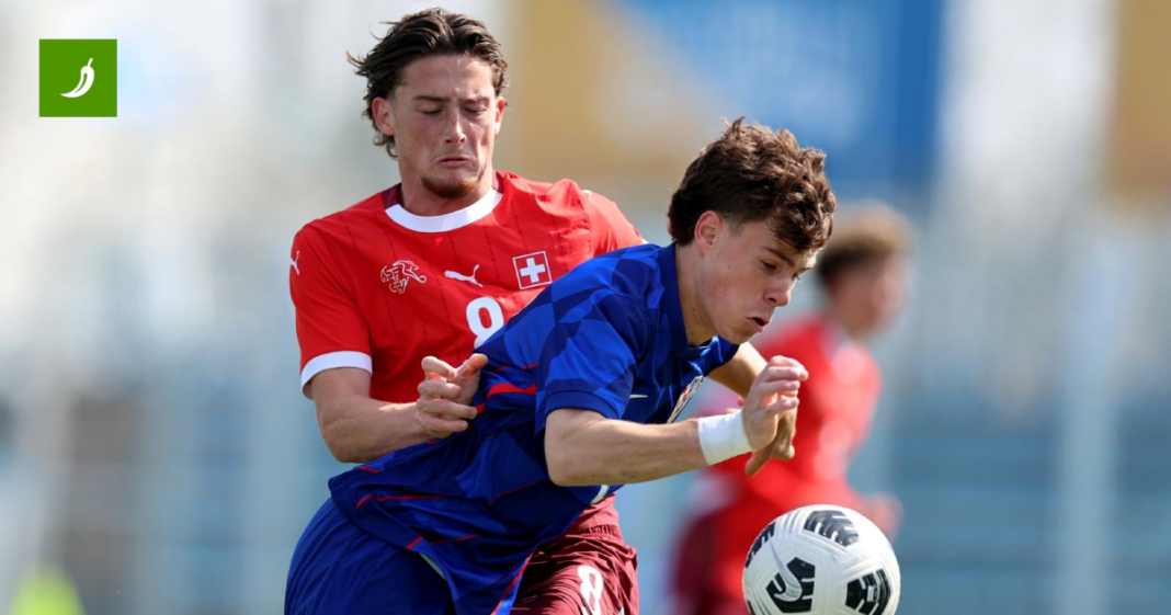 Uvjerljiva pobjeda U19 reprezentacije na otvaranju kvalifikacija za Euro Uvjerljiva pobjeda U19 reprezentacije na otvaranju kvalifikacija za Euro