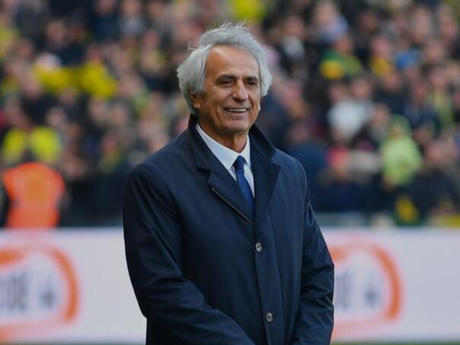 VAHID HALILHODŽIĆ ISKRENO: ‘Ljubav prema Nantesu je prevagnula’ VAHID HALILHODŽIĆ ISKRENO: 'Ljubav prema Nantesu je prevagnula'