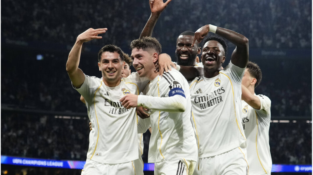 Real Madrid je pobijedio Man City sa 3 gola u meču u kojem je igrao Arda Güler Valverde oduševio Real het-trikom i srušio Man City - PSG slavi gol