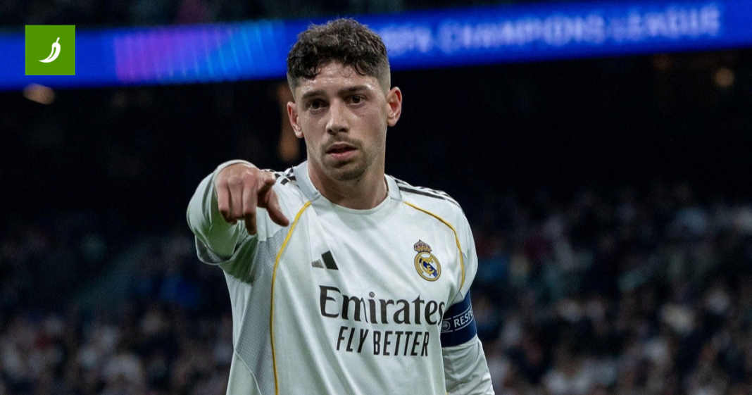 Valverde se pridružio Messiju i Livakoviću. Dobio je L'Equipeovih 10/10 Valverde se pridružio Messiju i Livakoviću. Dobio je L'Equipeovih 10/10