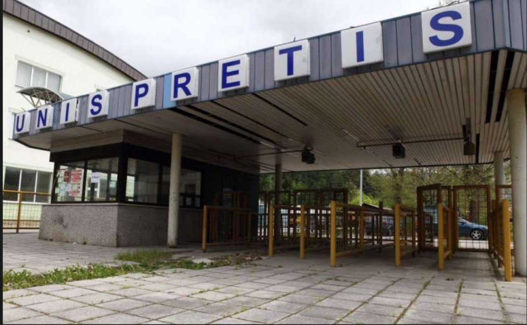 Veleizdaja košta: Pretis danas doživio najveći pad na berzi – Istraga .ba Veleizdaja košta: Pretis danas doživio najveći pad na berzi - Istraga .ba