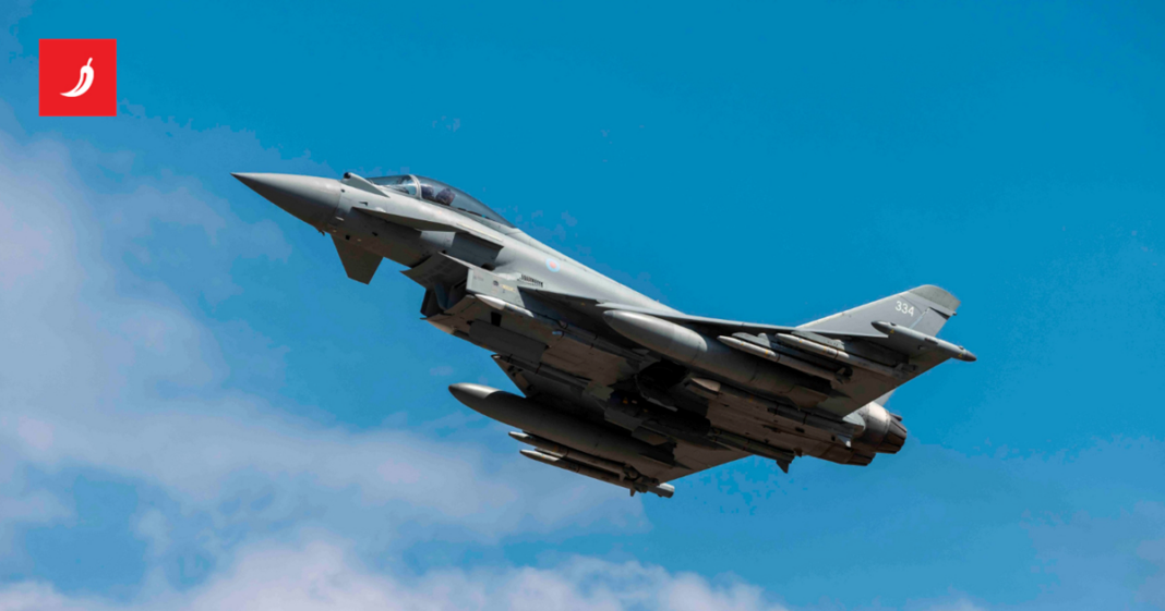 Velika Britanija šalje protuzračnu obranu na Bliski istok Velika Britanija šalje protuzračnu obranu na Bliski istok