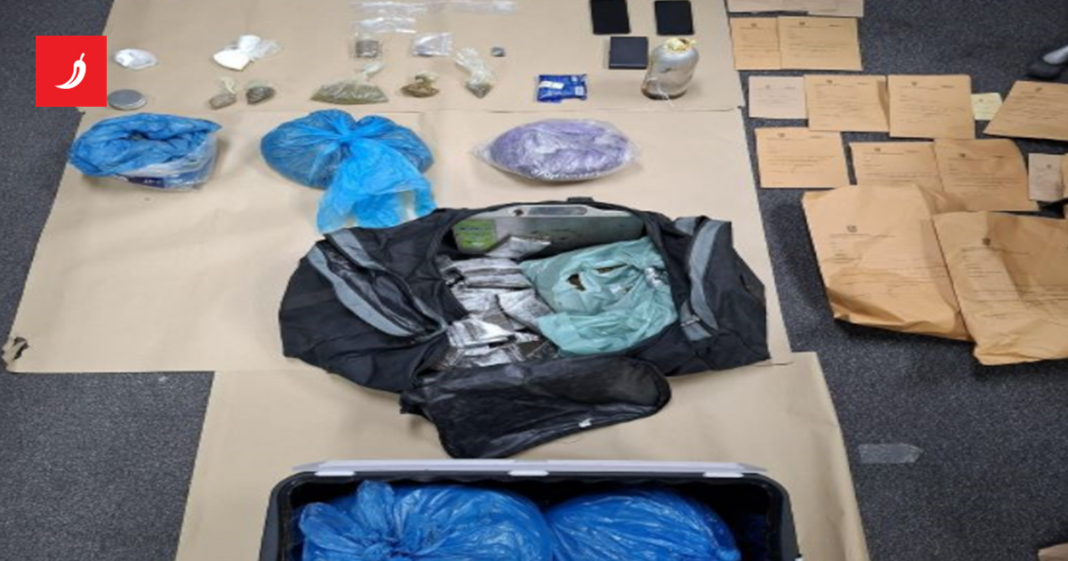 Velika zapljena u Velikoj Gorici. Kod 48-godišnjaka našli hrpu droge