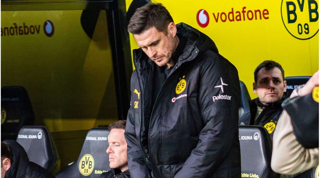 Veliki prasak: BVB i Kehl se odvajaju – “Pravo vrijeme za promjene” Veliki prasak: BVB i Kehl se odvajaju – “Pravo vrijeme za promjene”