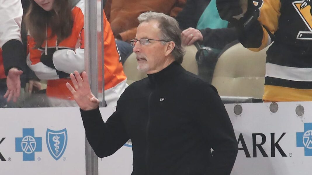 Veliki prasak u Vegasu: Tortorella mijenja šampionskog trenera Cassidyja Veliki prasak u Vegasu: Tortorella mijenja šampionskog trenera Cassidyja