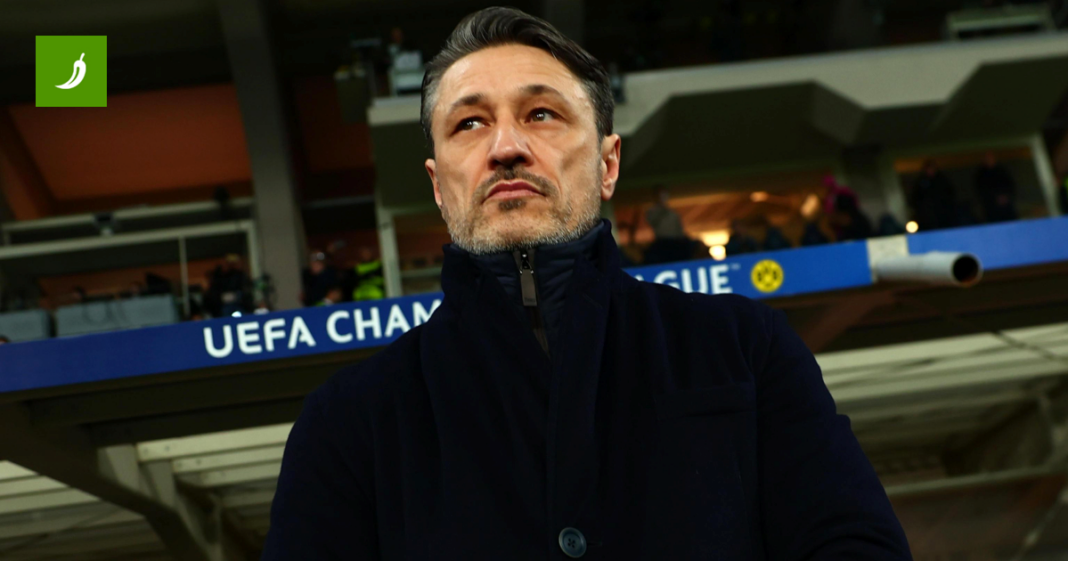 Veliki transfer na pomolu. Niko Kovač dovodi hrvatskog reprezentativca? Veliki transfer na pomolu. Niko Kovač dovodi hrvatskog reprezentativca?