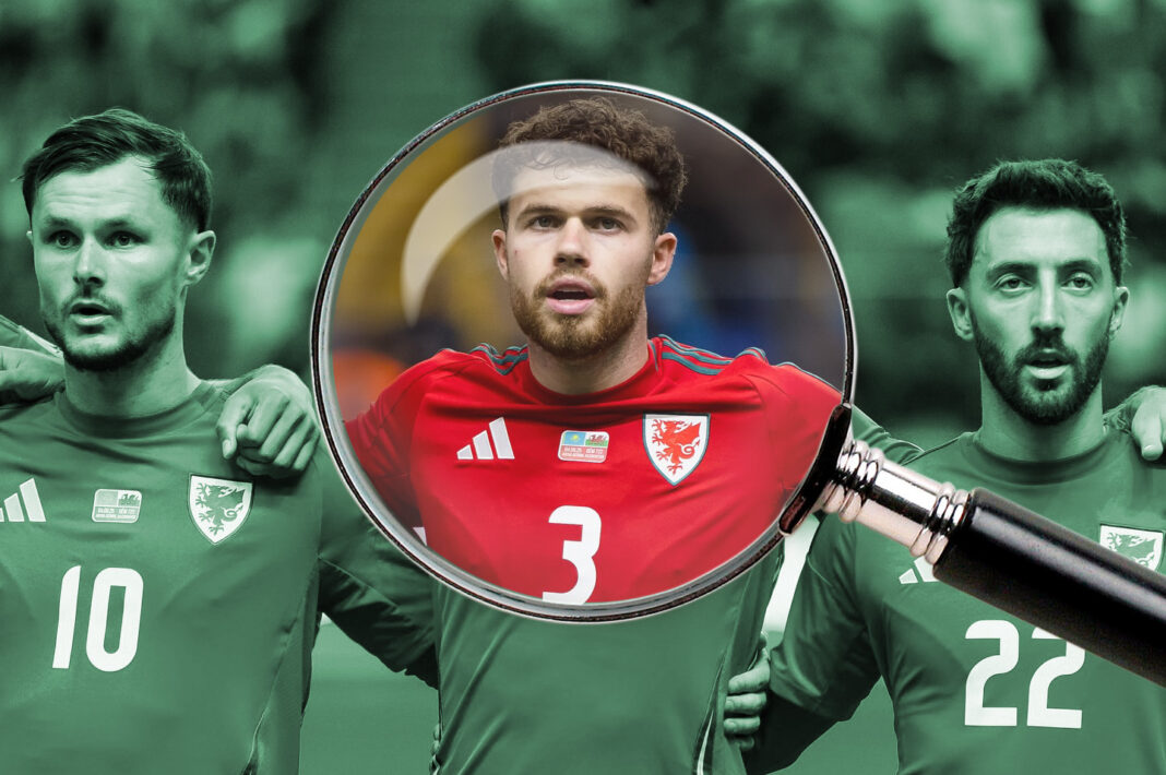 Vels pod lupom: Jedan igrač dominira i u pasovima i driblinzima Vels pod lupom: Jedan igrač dominira i u pasovima i driblinzima