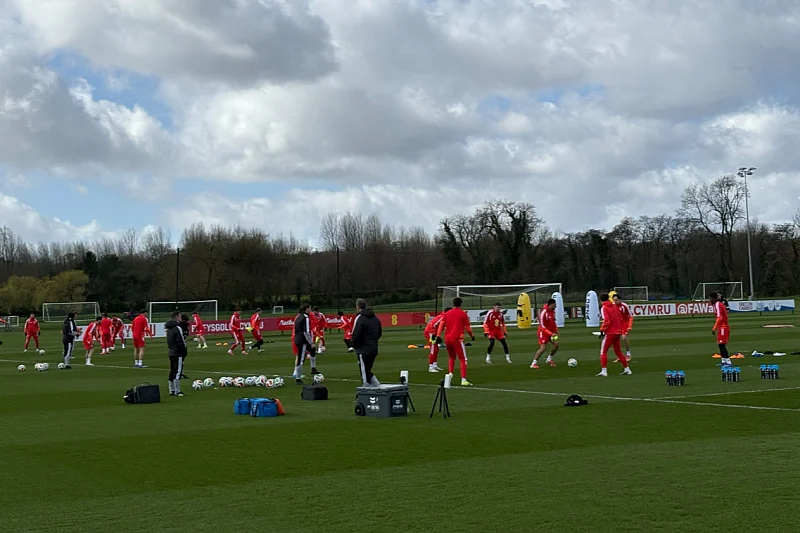 Velšani pred duel sa Zmajevima: Probat ćemo ih frustrirati na terenu Velšani pred duel sa Zmajevima: Probat ćemo ih frustrirati na terenu