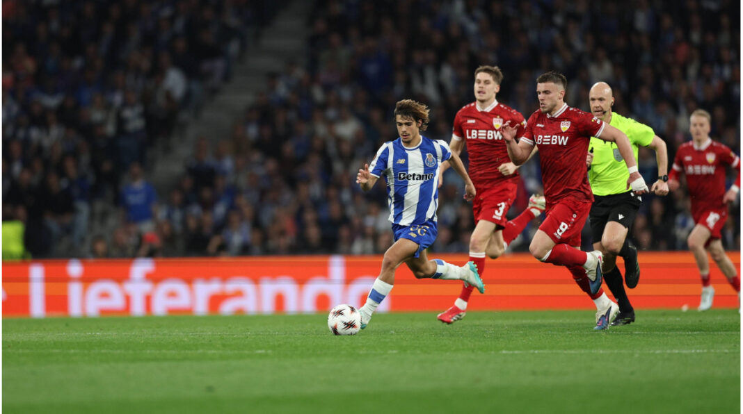 VfB Stuttgart nije uspio u Ligi Evrope – Nartey je isključen nakon što je zamijenjen VfB Stuttgart nije uspio u Ligi Evrope – Nartey je isključen nakon što je zamijenjen