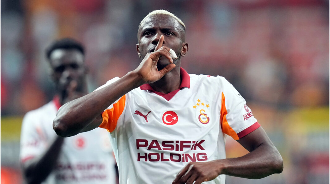 Victor Osimhen iz Galatasaraya podvrgnut je operaciji – Biće odsutan sa terena oko 6 sedmica Victor Osimhen iz Galatasaraya podvrgnut je operaciji - Biće odsutan sa terena oko 6 sedmica
