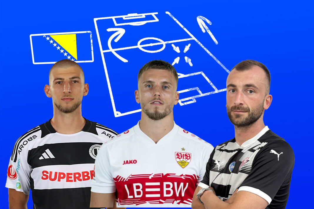 Vikend izvještaj za 110 naših igrača: Anđušić zabio tri gola i najbolje ocijenjen, ukupno 14 strijelaca Vikend izvještaj za 110 naših igrača: Anđušić zabio tri gola i najbolje ocijenjen, ukupno 14 strijelaca