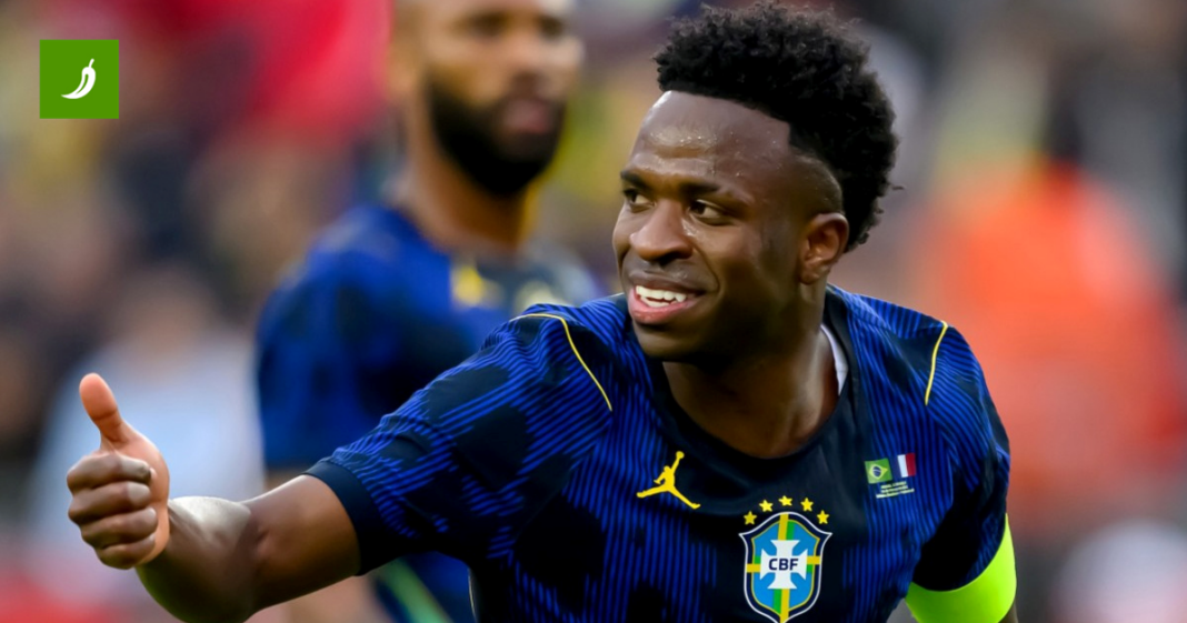 Vinicius propustio trening. Brazilci otkrili detalje prije utakmice s Hrvatskom Vinicius propustio trening. Brazilci otkrili detalje prije utakmice s Hrvatskom