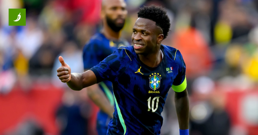 Vinicius se vratio treninzima. I dalje je upitan za utakmicu s Hrvatskom Vinicius se vratio treninzima. I dalje je upitan za utakmicu s Hrvatskom