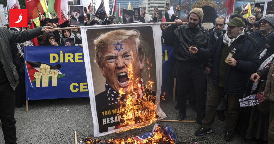 Više od pola Amerikanaca smatra da Trump prelako koristi vojnu silu