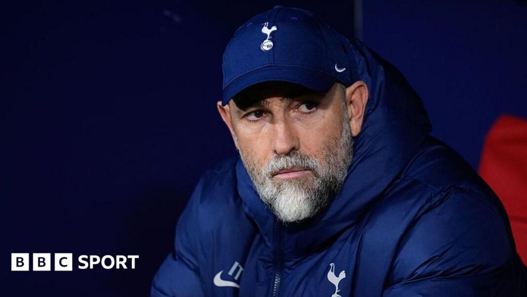 Vlasnik Tottenham Hotspura odluku o Tudoru prepušta čelnicima kluba Igor Tudor