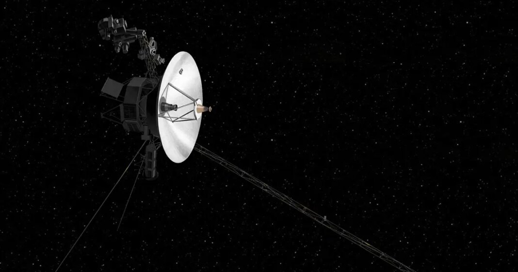 Voyager 1 ove godine opet ispisuje povijest: Bit će puni svjetlosni dan daleko od Zemlje Voyager 1 ove godine opet ispisuje povijest: Bit će puni svjetlosni dan daleko od Zemlje