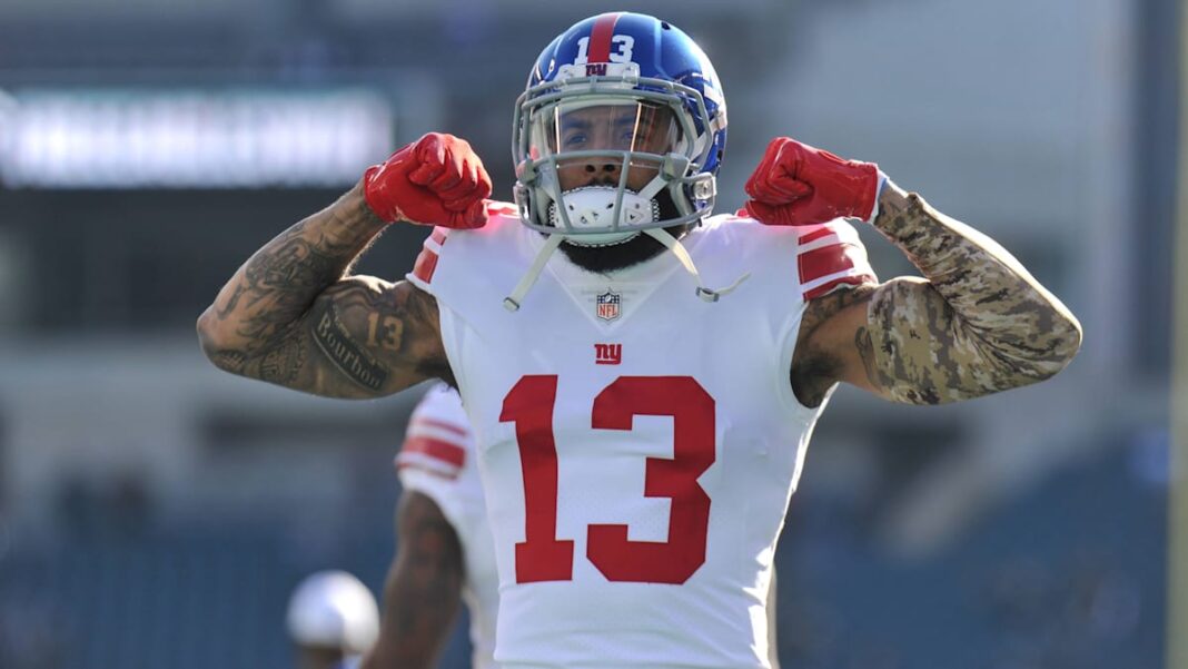 Vraća li se Odell Beckham Jr. u New York Giants? Vraća li se Odell Beckham Jr. u New York Giants?