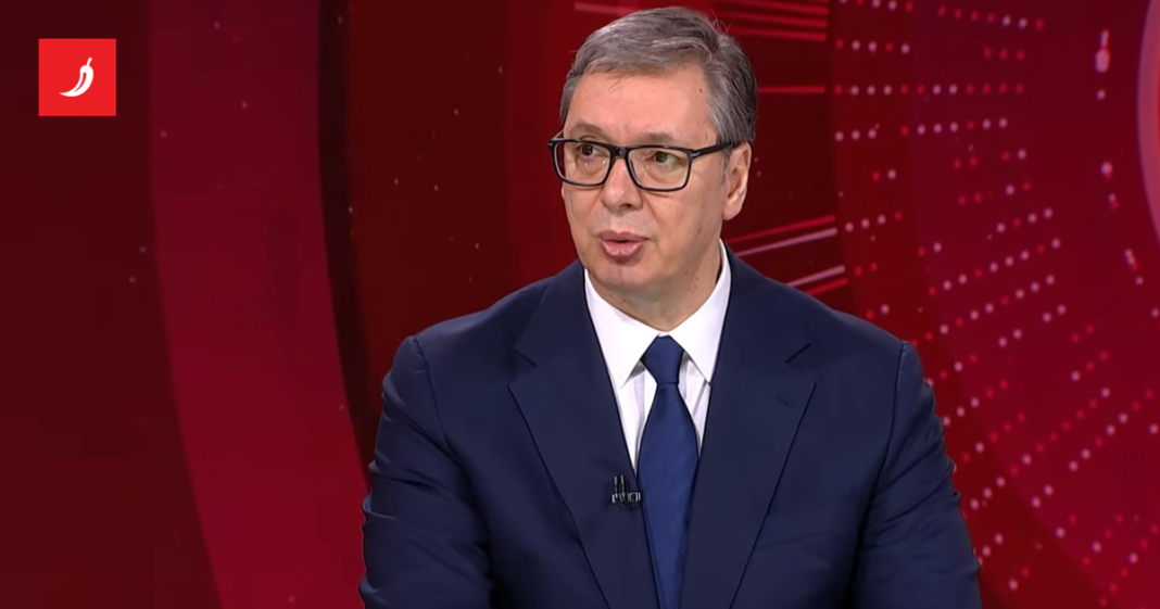 Vučić: Hrvatska, Albanija i Kosovo samo čekaju priliku da nas napadnu Vučić: Hrvatska, Albanija i Kosovo samo čekaju priliku da nas napadnu