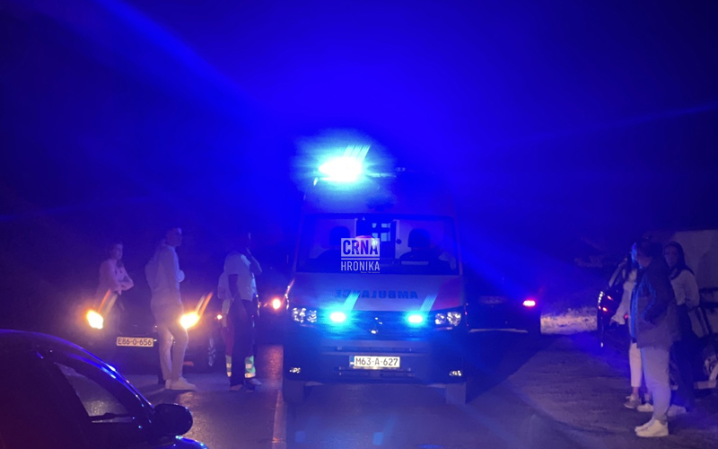 Vučiću tri godine zatvora zbog nesreće u kojoj je poginuo pješak Vučiću tri godine zatvora zbog nesreće u kojoj je poginuo pješak