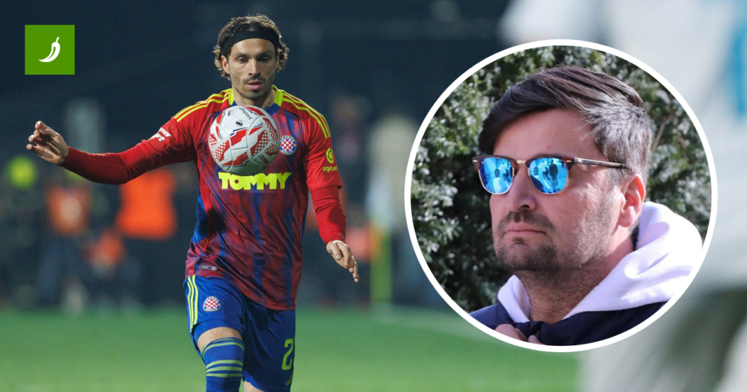 Vučko: Da je Krovinović nabio taj balun na tribinu, Hajduk bi imao prolaz Vučko: Da je Krovinović nabio taj balun na tribinu, Hajduk bi imao prolaz