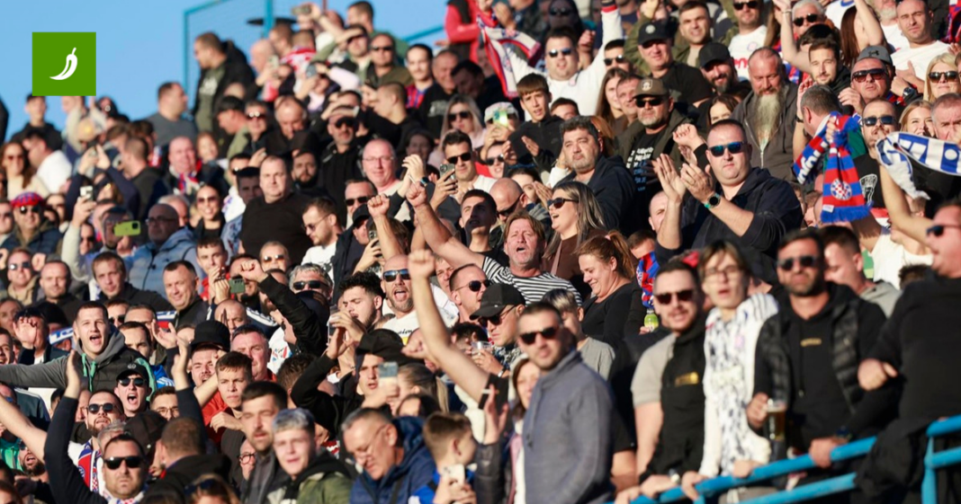 Vukovar više neće dozvoljavati gostujuća obilježja na domaćim tribinama Vukovar više neće dozvoljavati gostujuća obilježja na domaćim tribinama