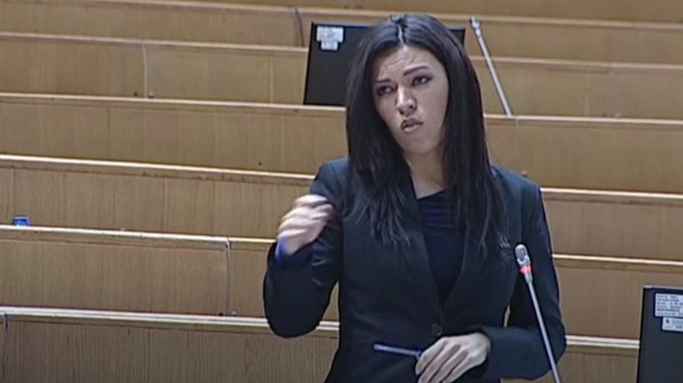 Vulić poručila da SNSD neće podržati smanjenje akciza na gorivo Vulić poručila da SNSD neće podržati smanjenje akciza na gorivo