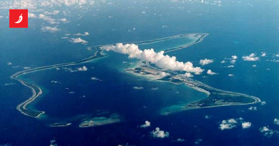 WSJ: Iran ispalio projektile prema bazi Diego Garcia WSJ: Iran ispalio projektile prema bazi Diego Garcia